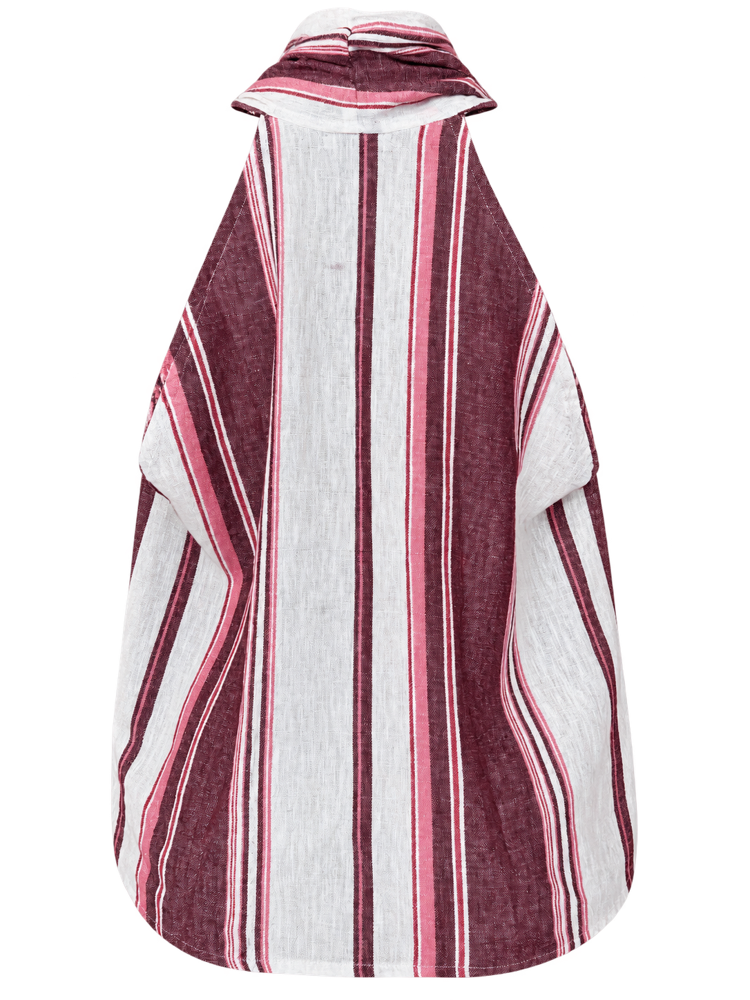 Kate Top - Berry Stripe