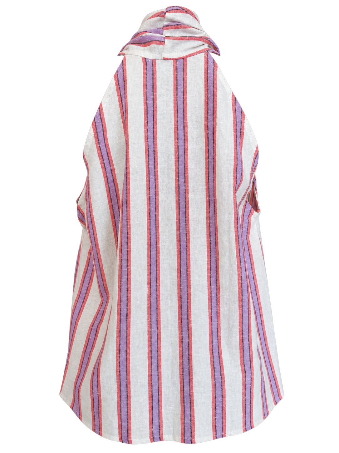 Kate Top - Pink Stripe