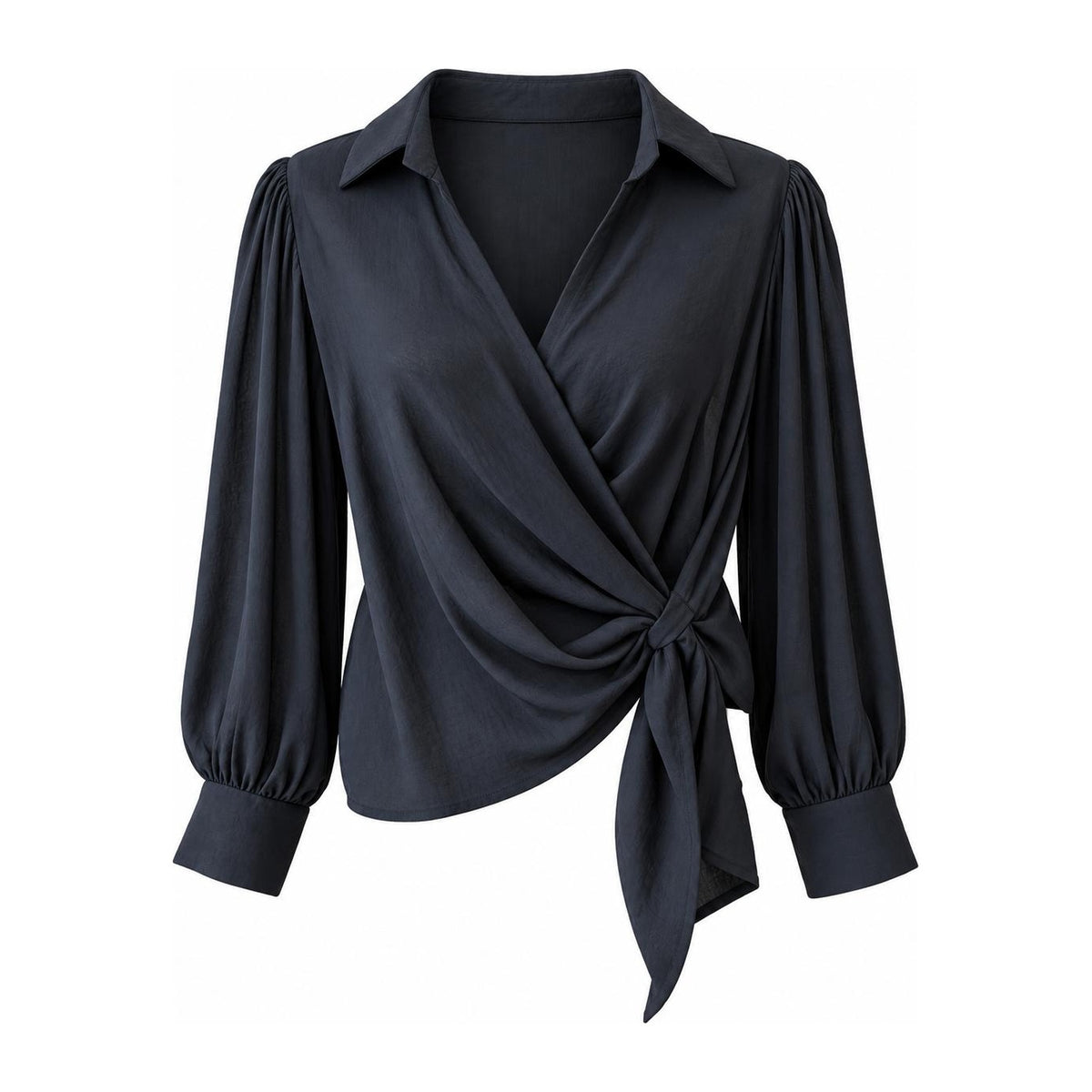 Ginny Shirt - Black