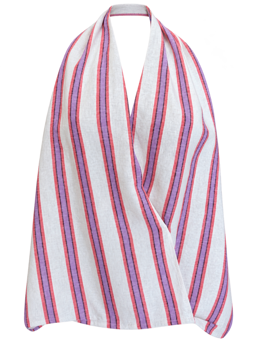Kate Top - Pink Stripe