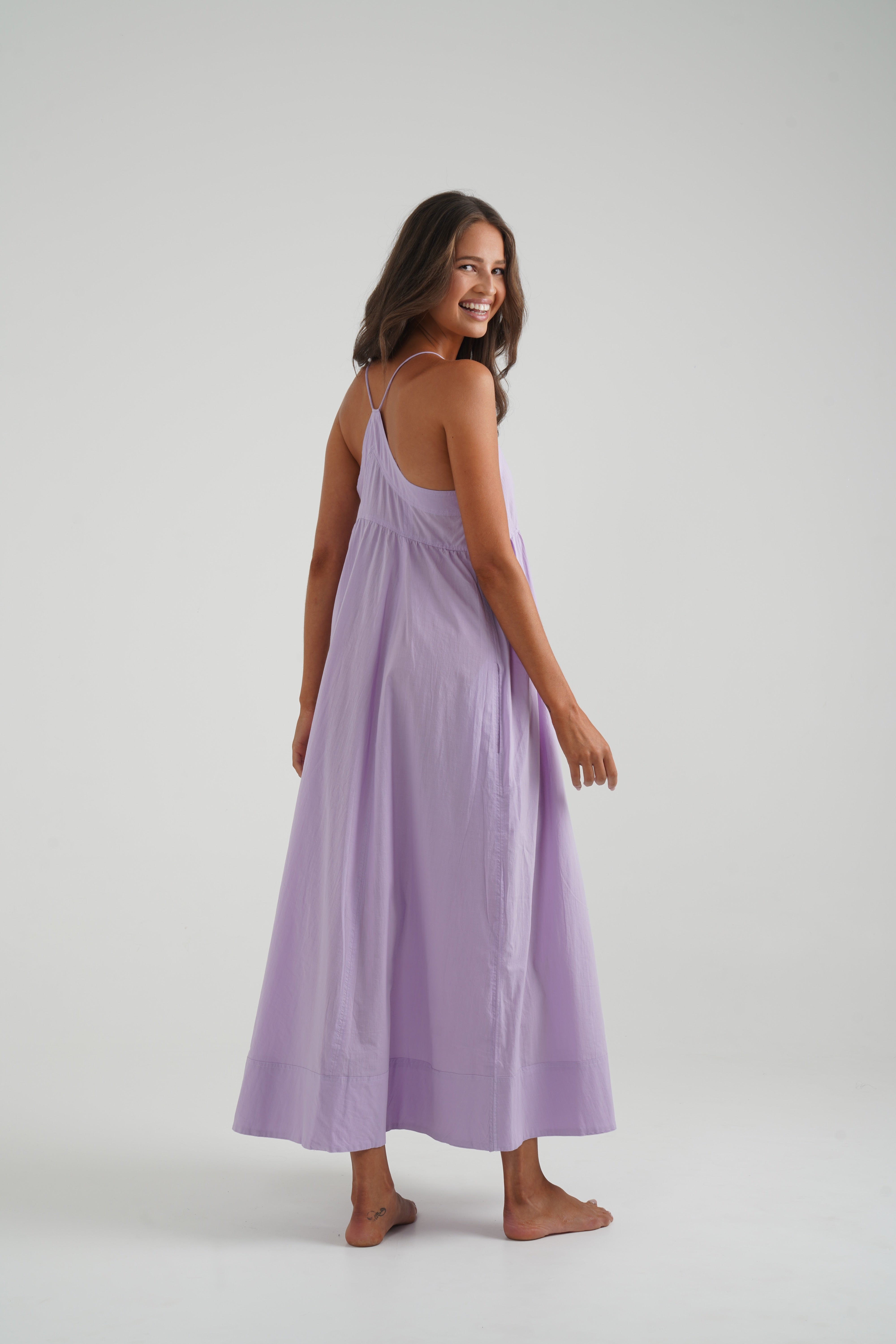 Luna Maxi Dress