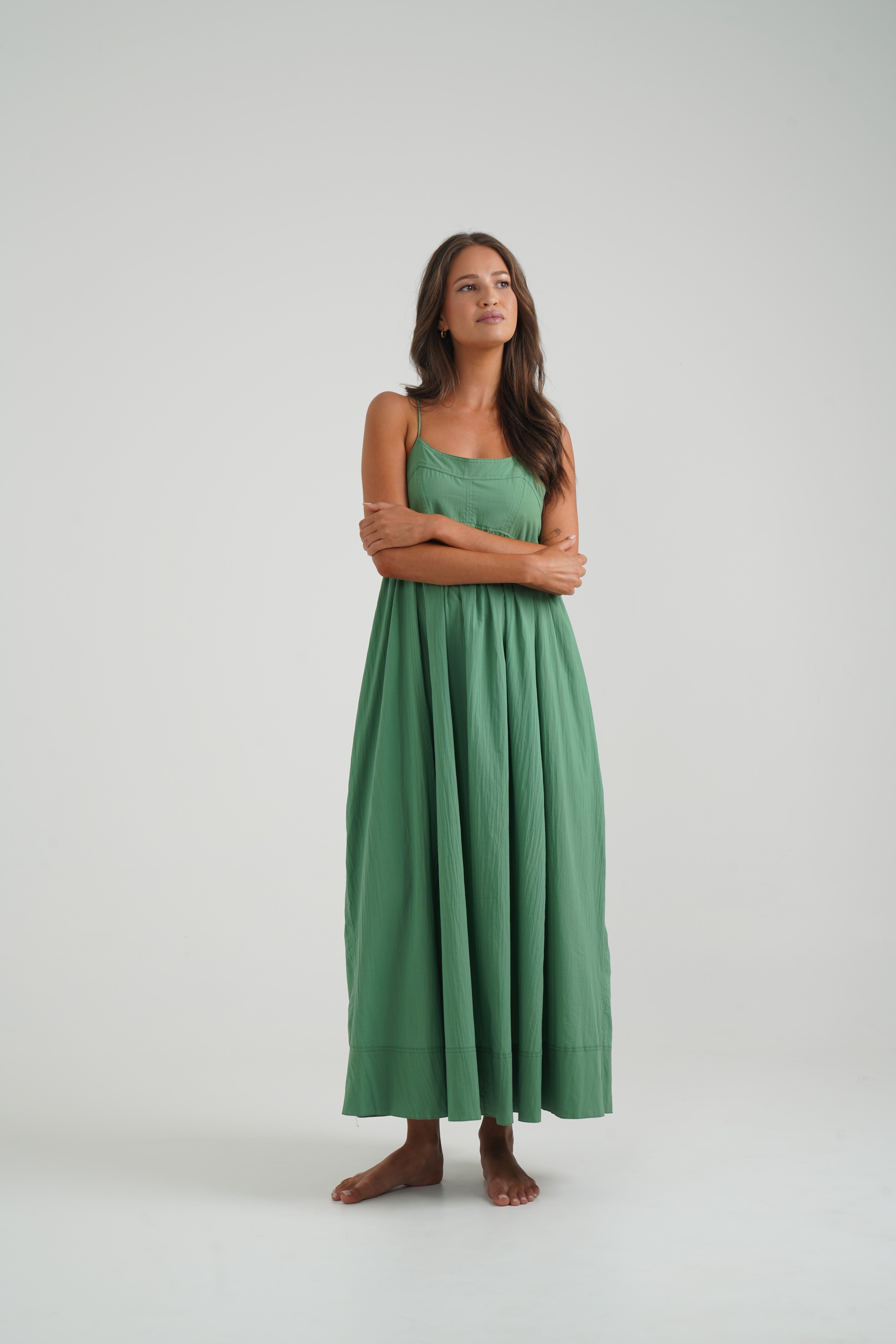 Luna Maxi Dress