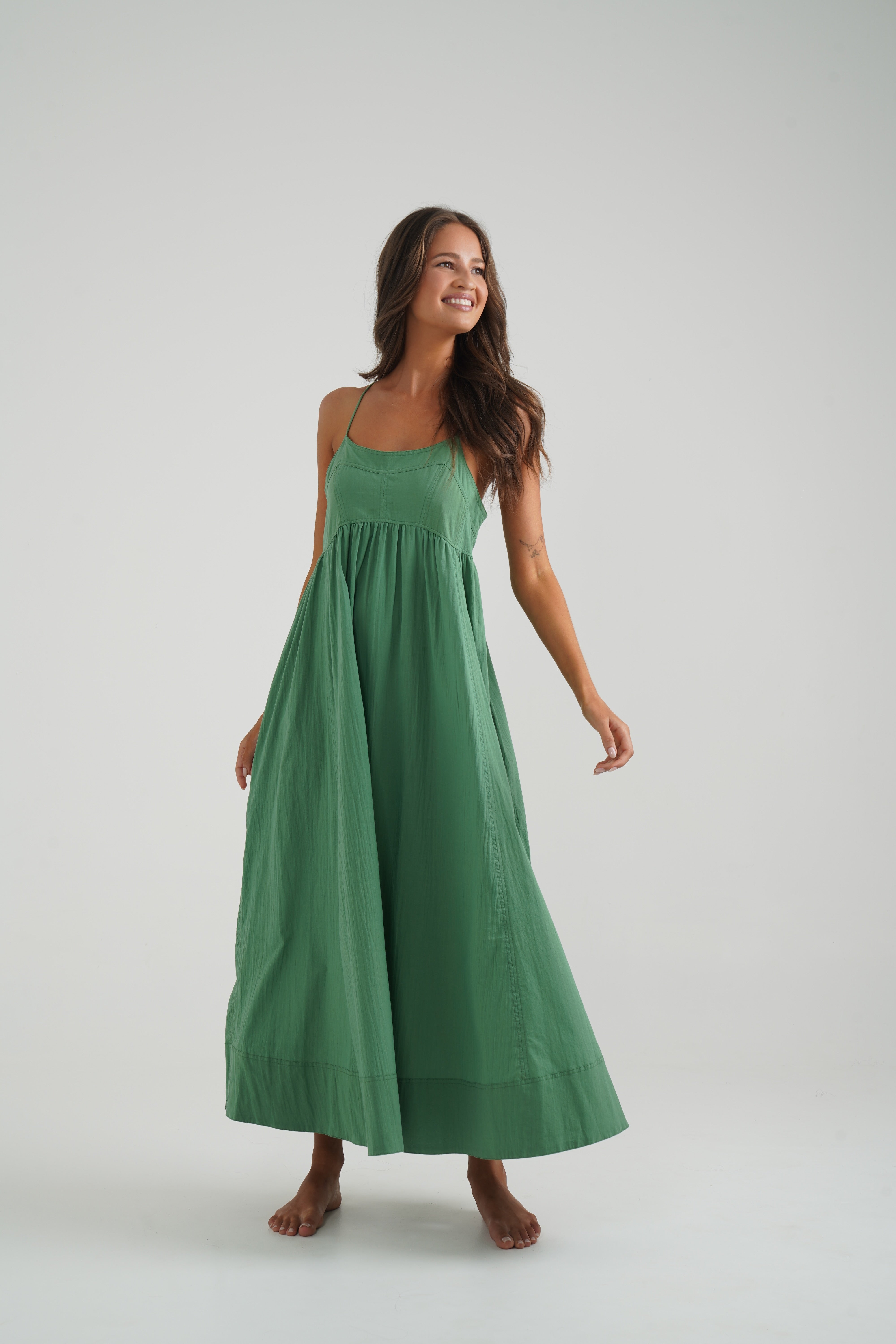 Luna Maxi Dress