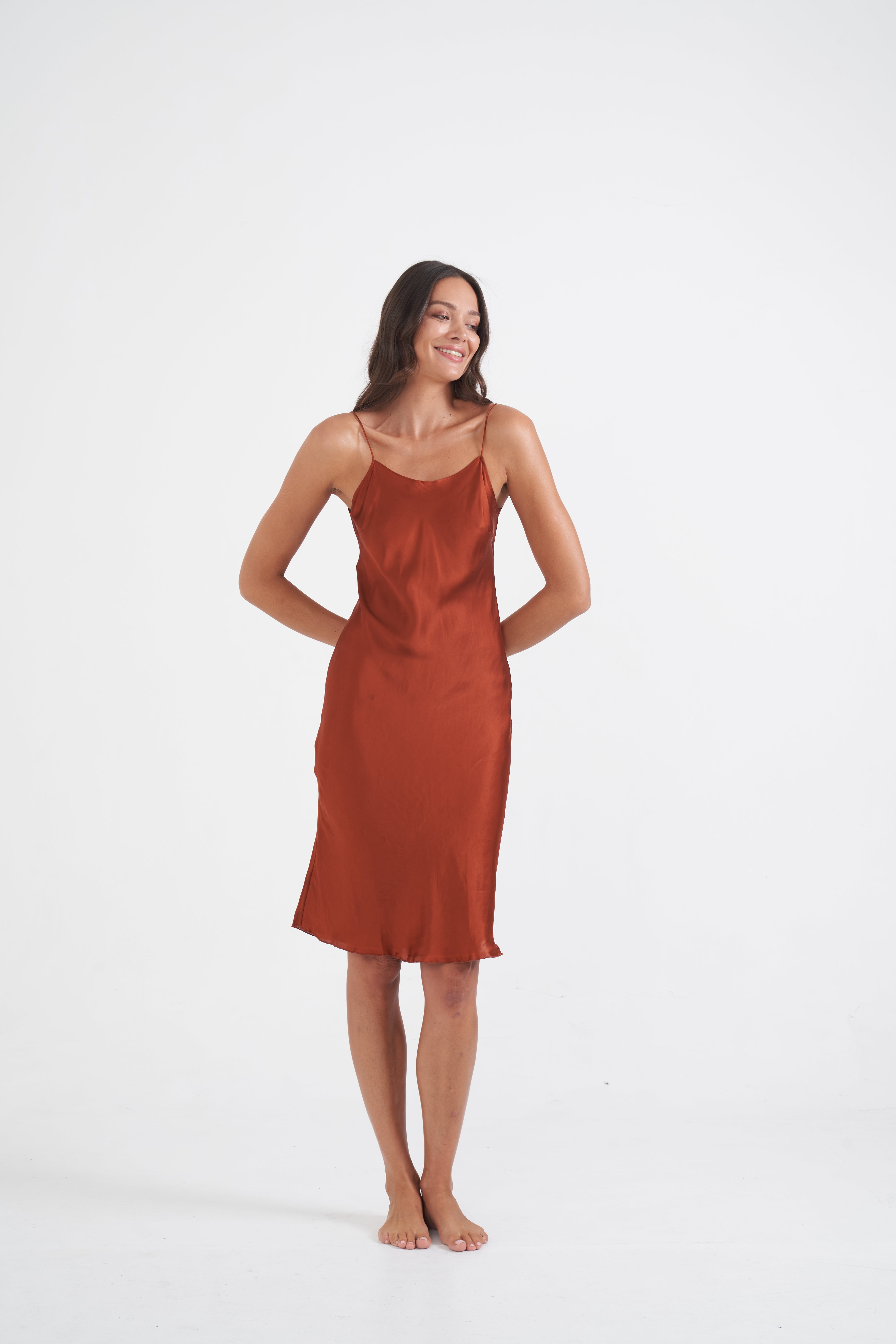 Bailey Slip Dress