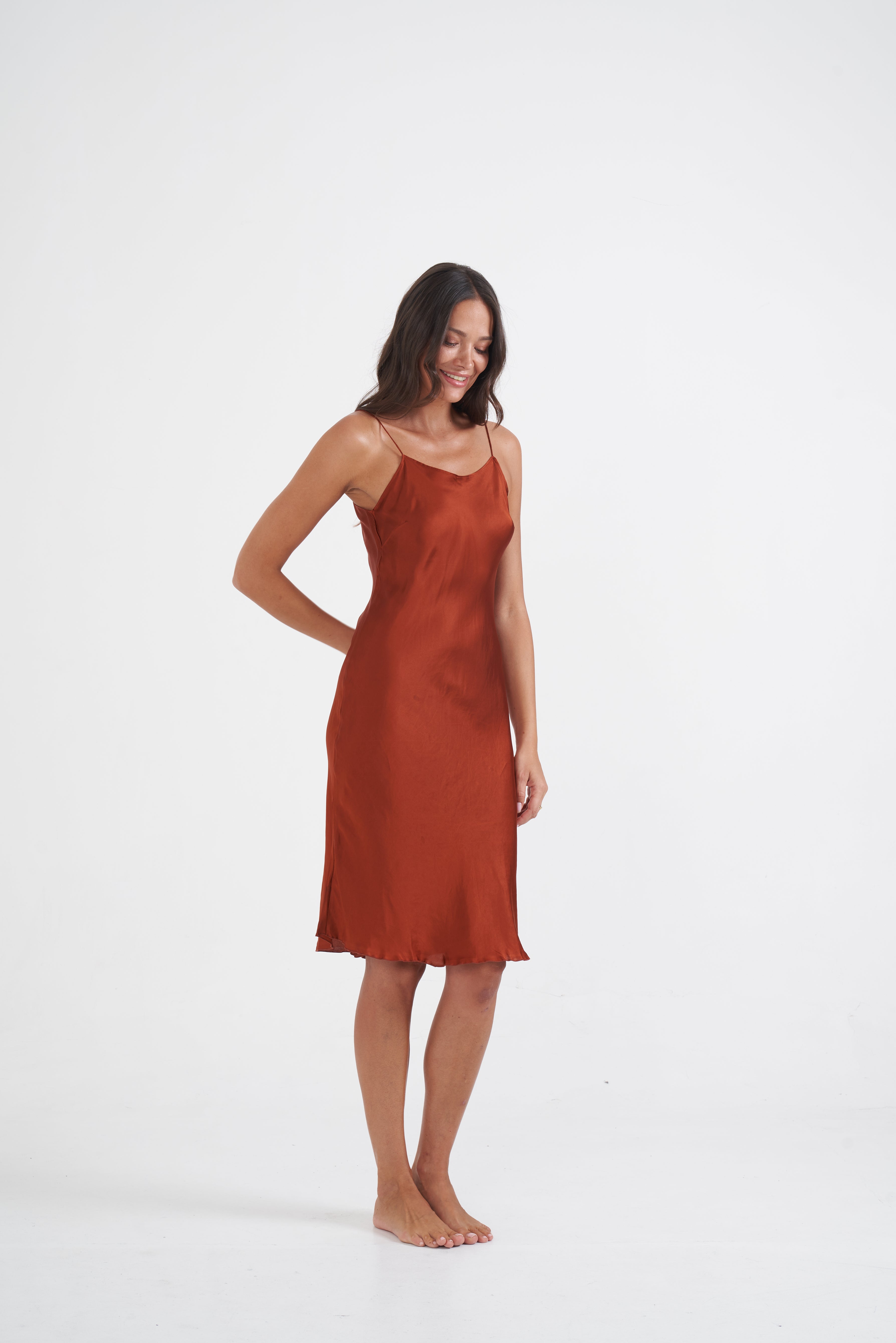 Bailey Slip Dress