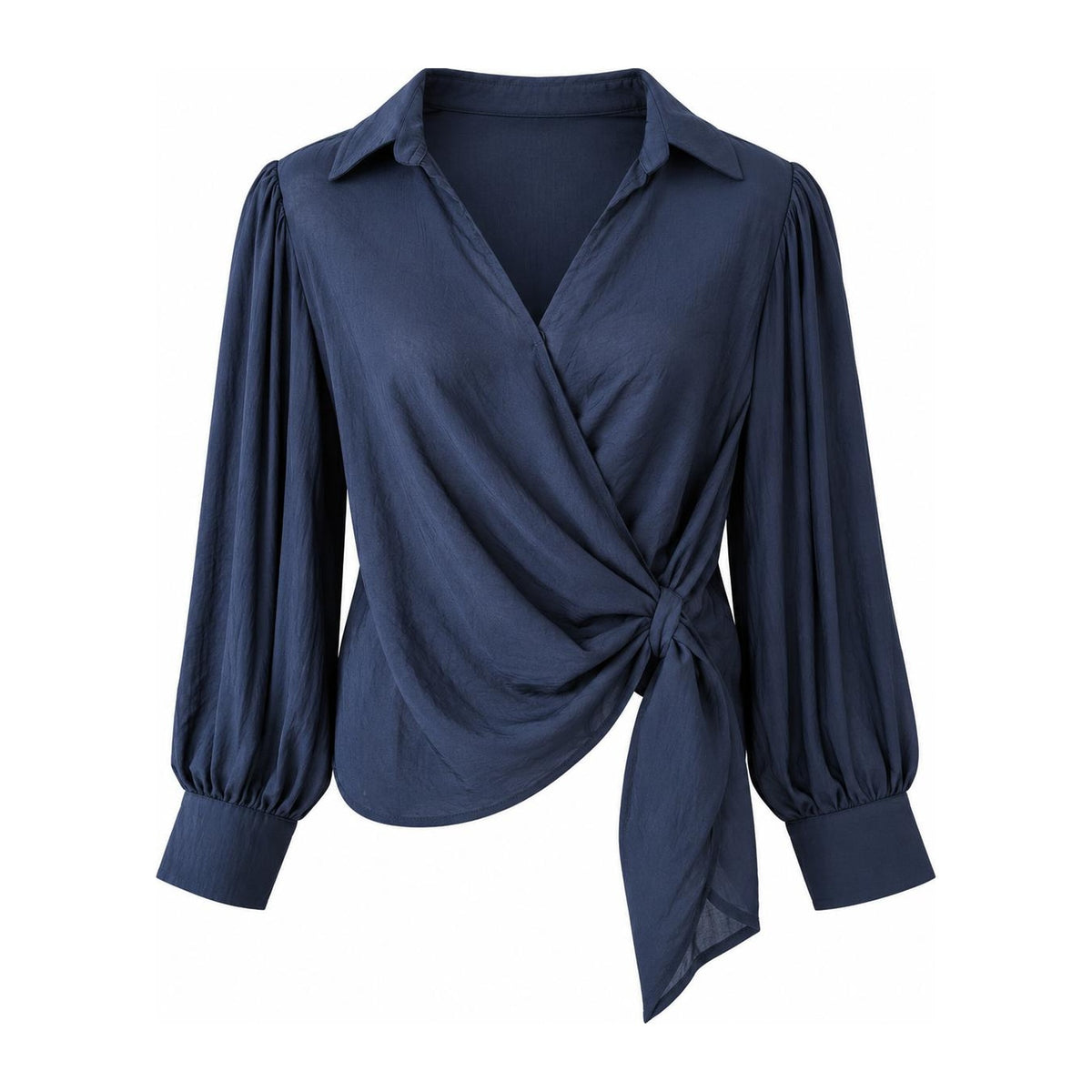 Ginny Shirt - Navy