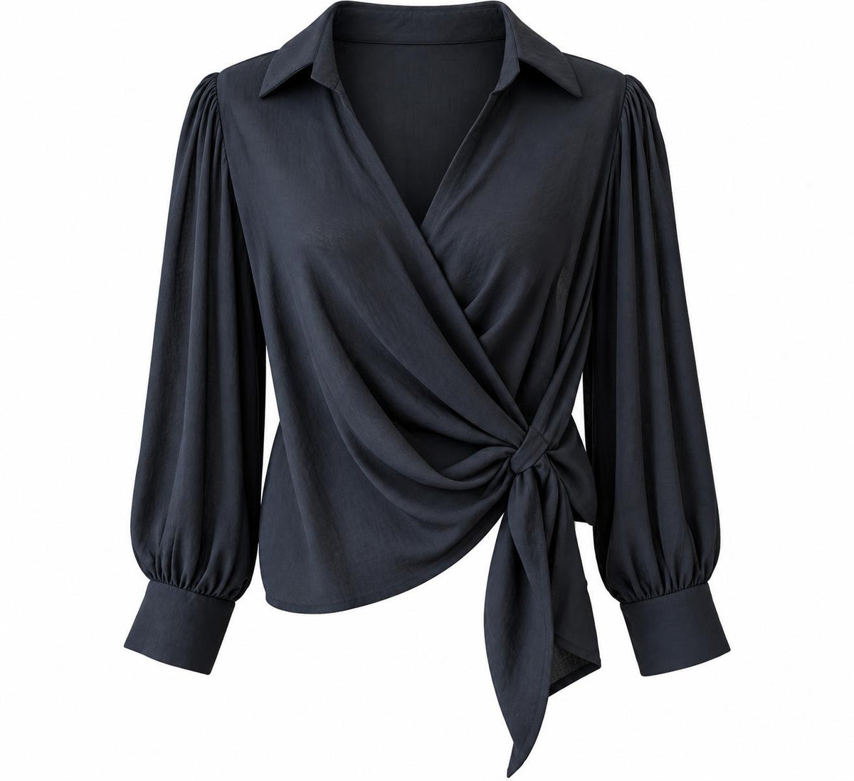 Ginny Shirt - Black