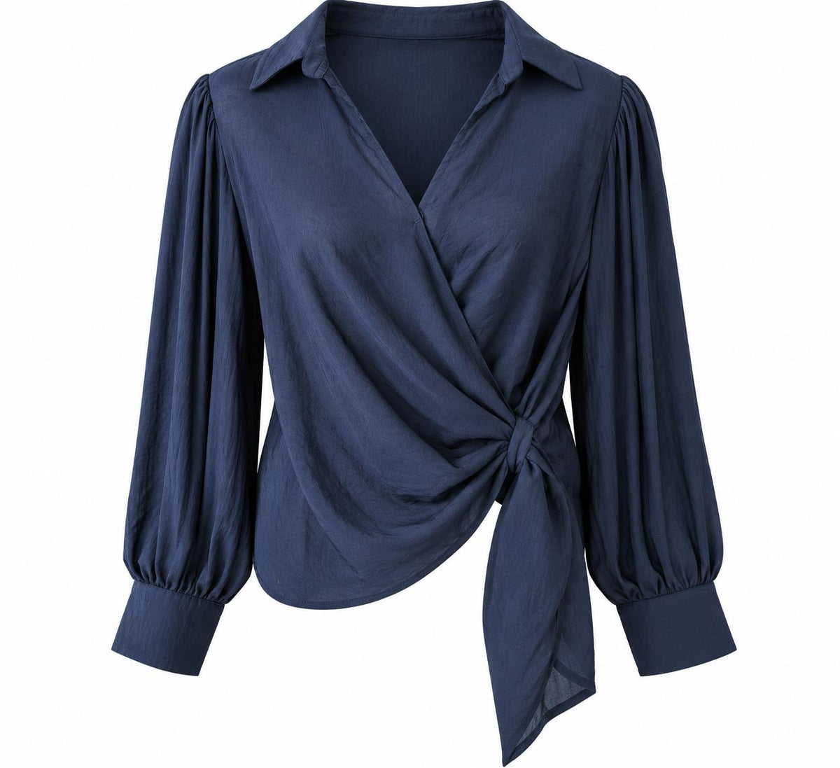 Ginny Shirt - Navy