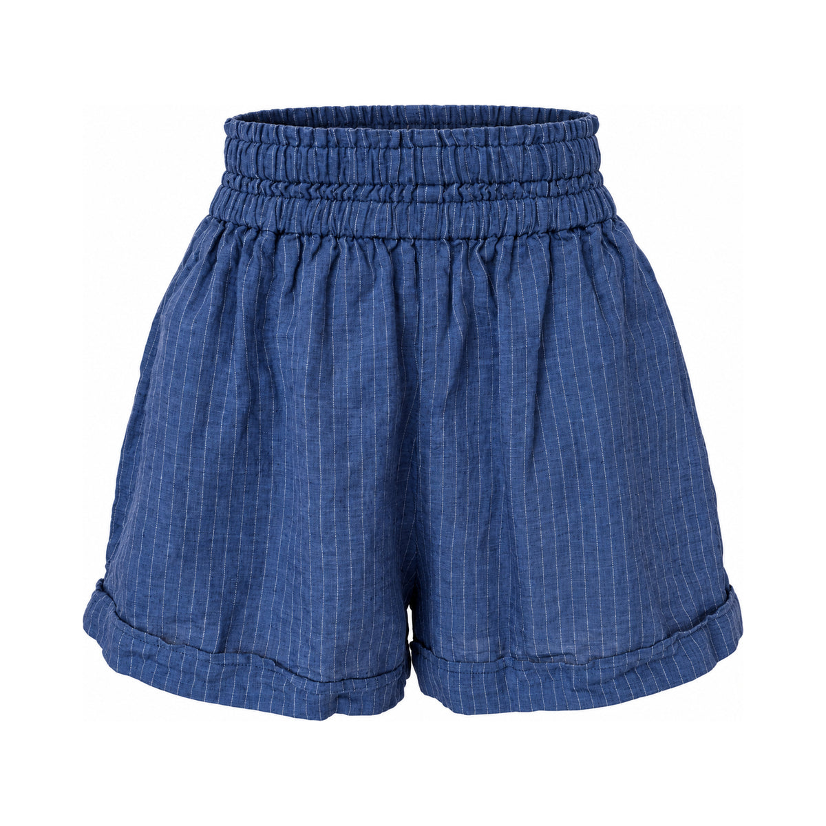 Kate Short - Indigo Stripe