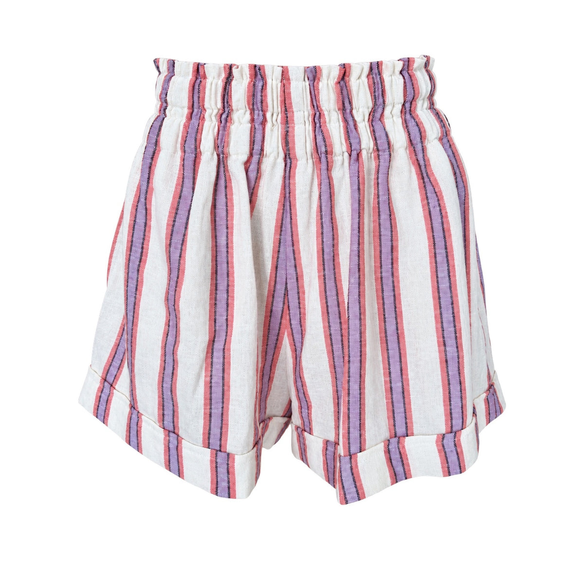 Kate Short - Pink Stripe