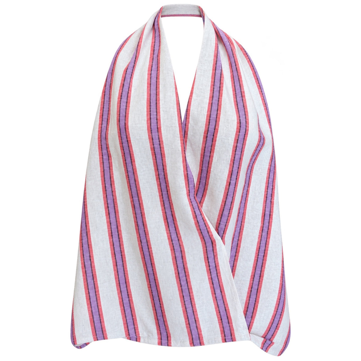 Kate Top - Pink Stripe