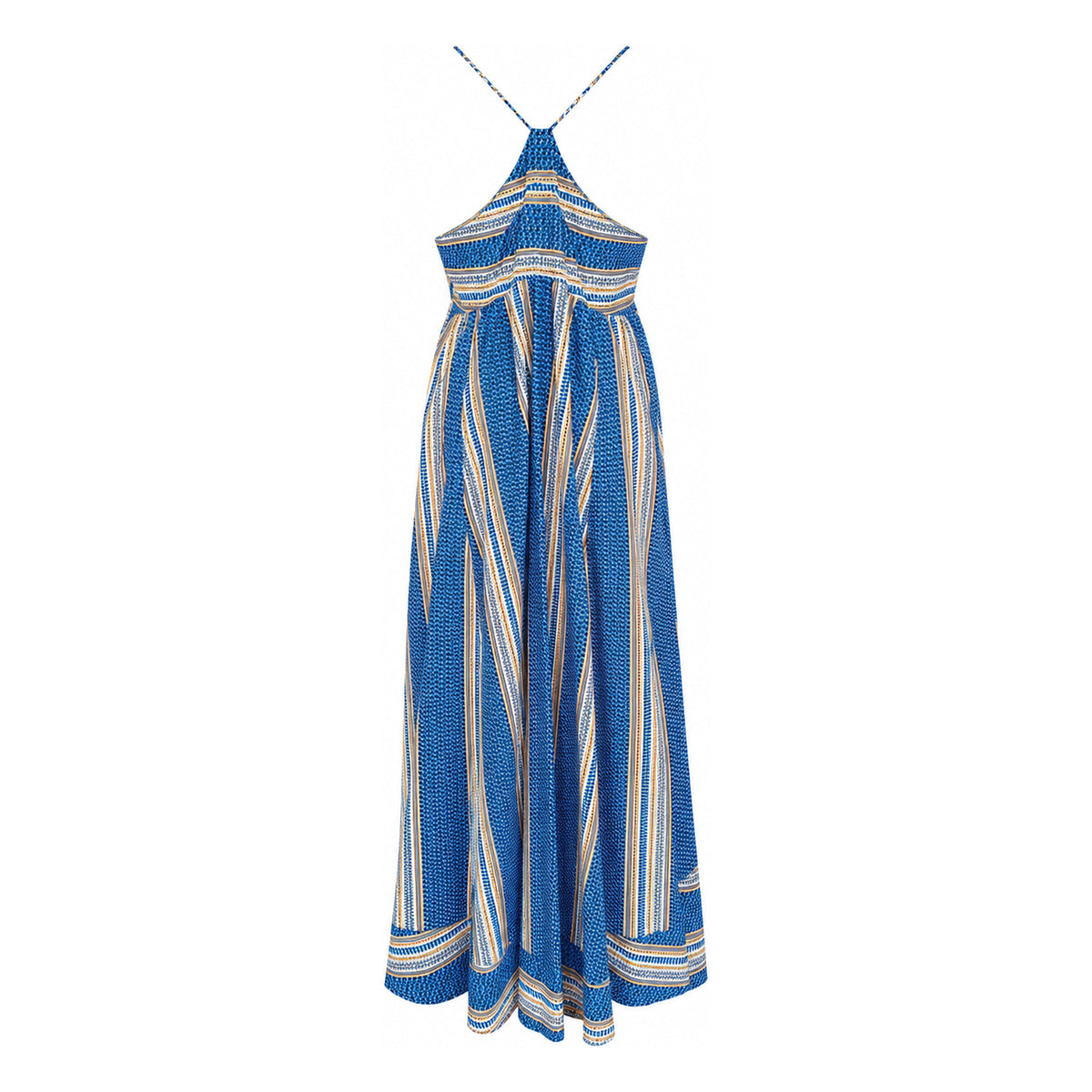 Luna Dress - Capri