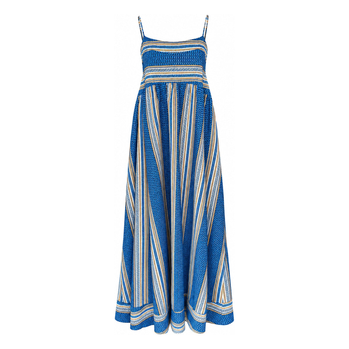 Luna Dress - Capri