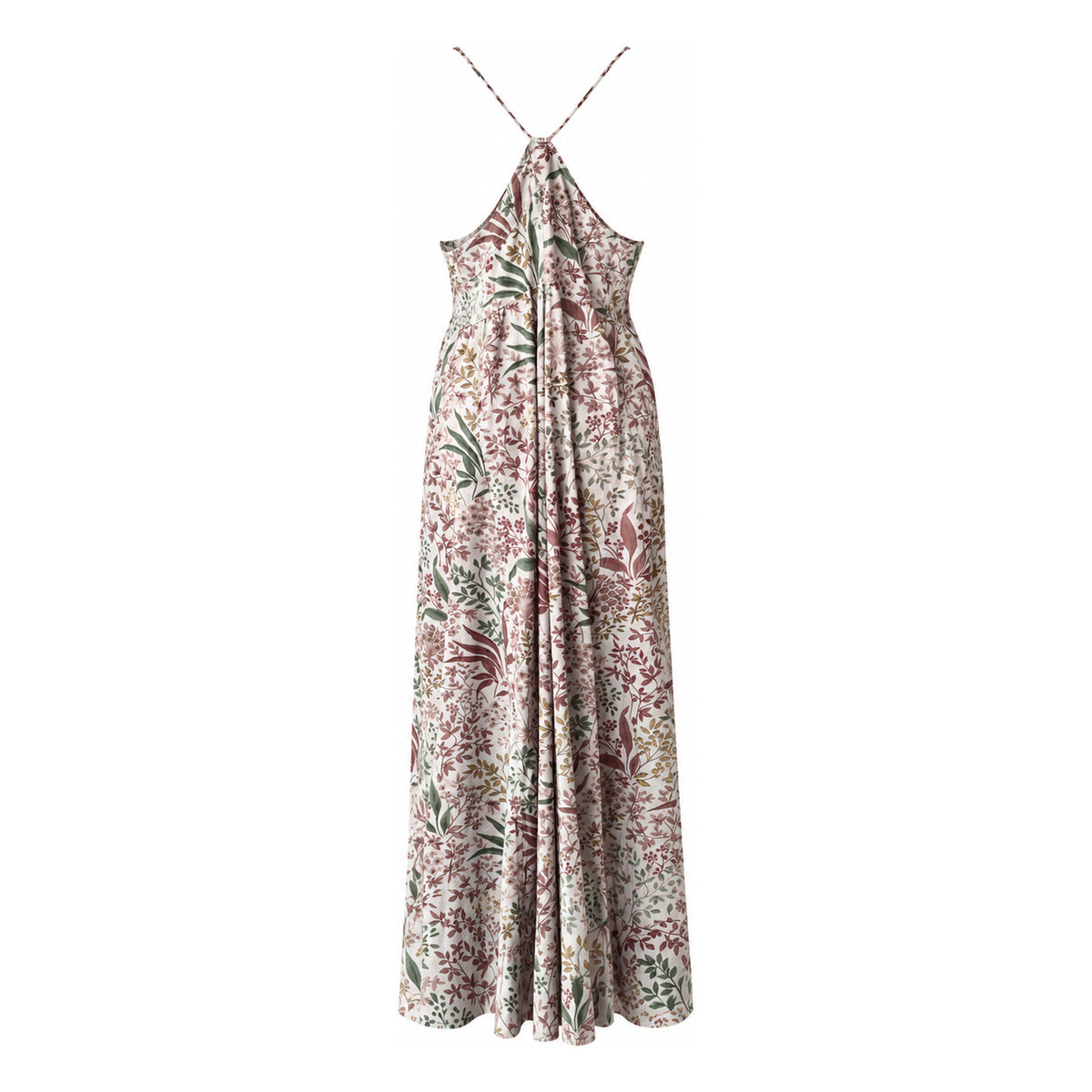 Luna Dress - Flora