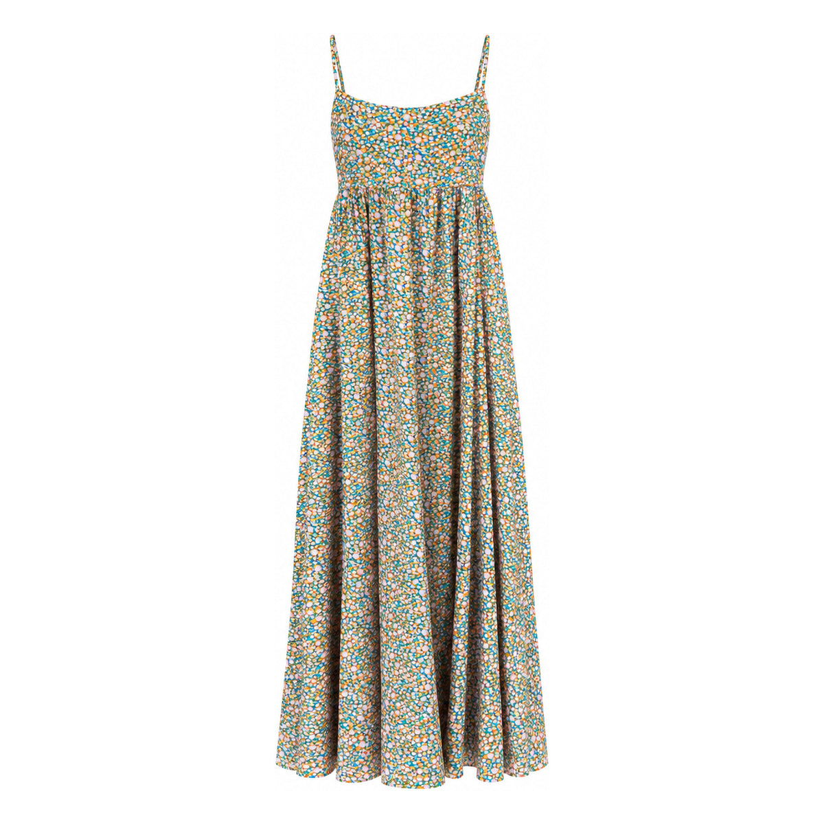 Luna Dress - Cove