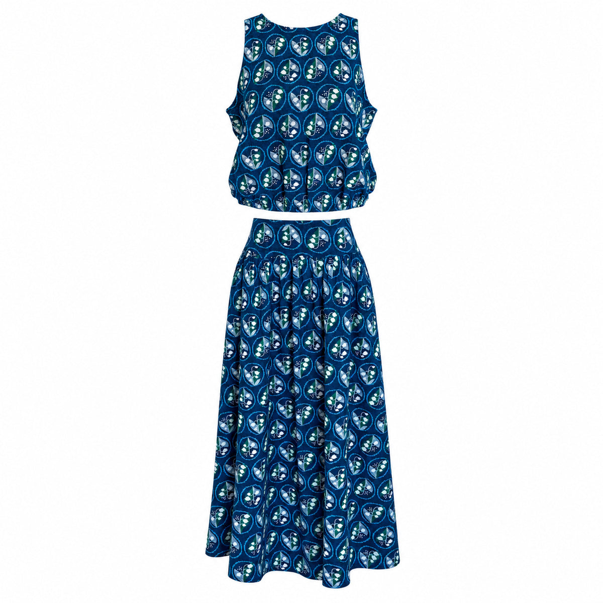 Maya Set - Indigo