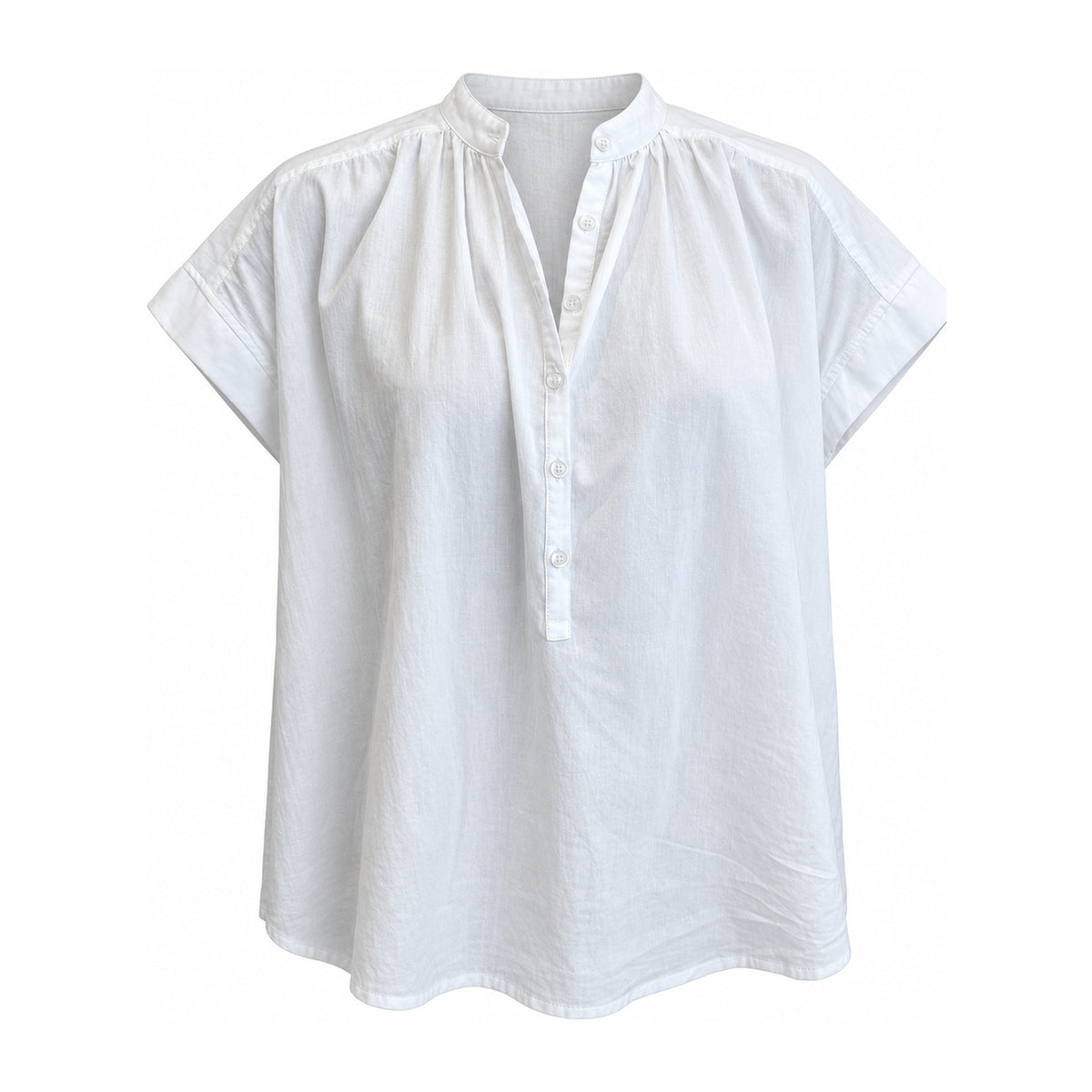 Uma Top - White