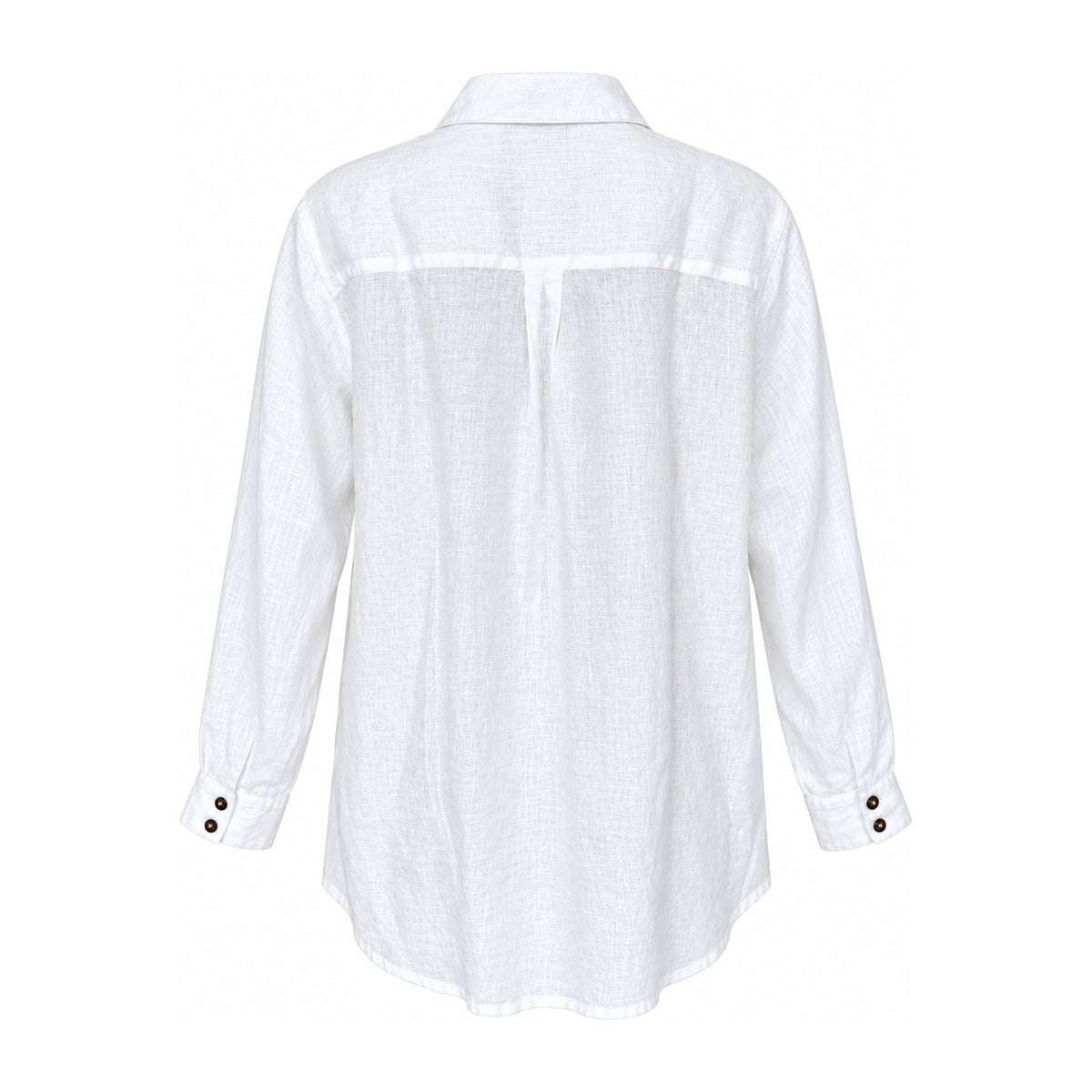 Rachel Shirt - White