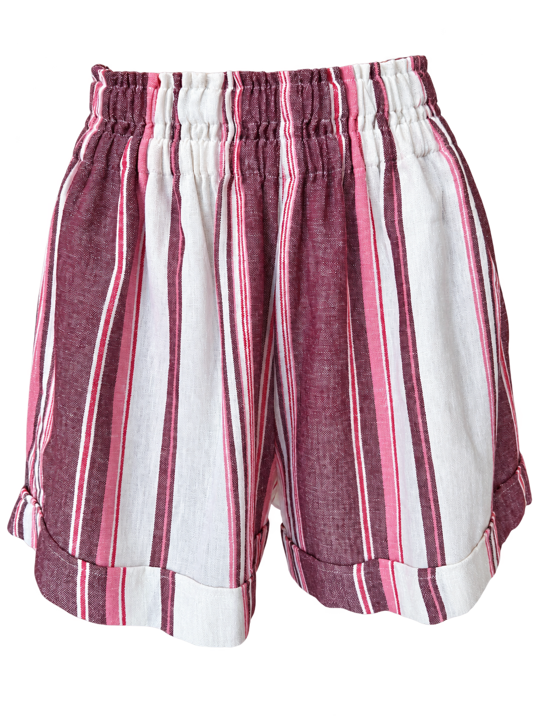 Kate Short - Berry Stripe