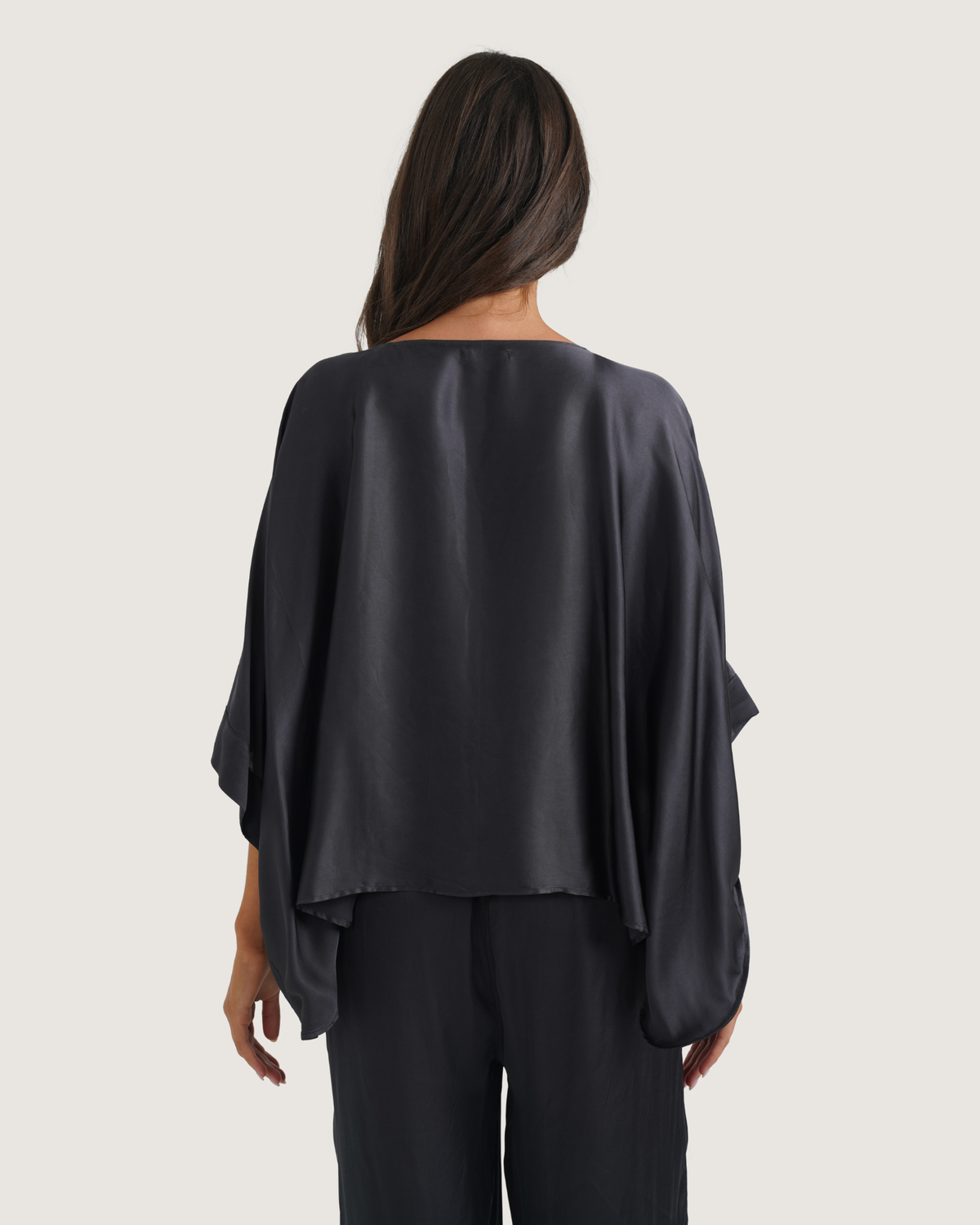Elle Blouse - Black