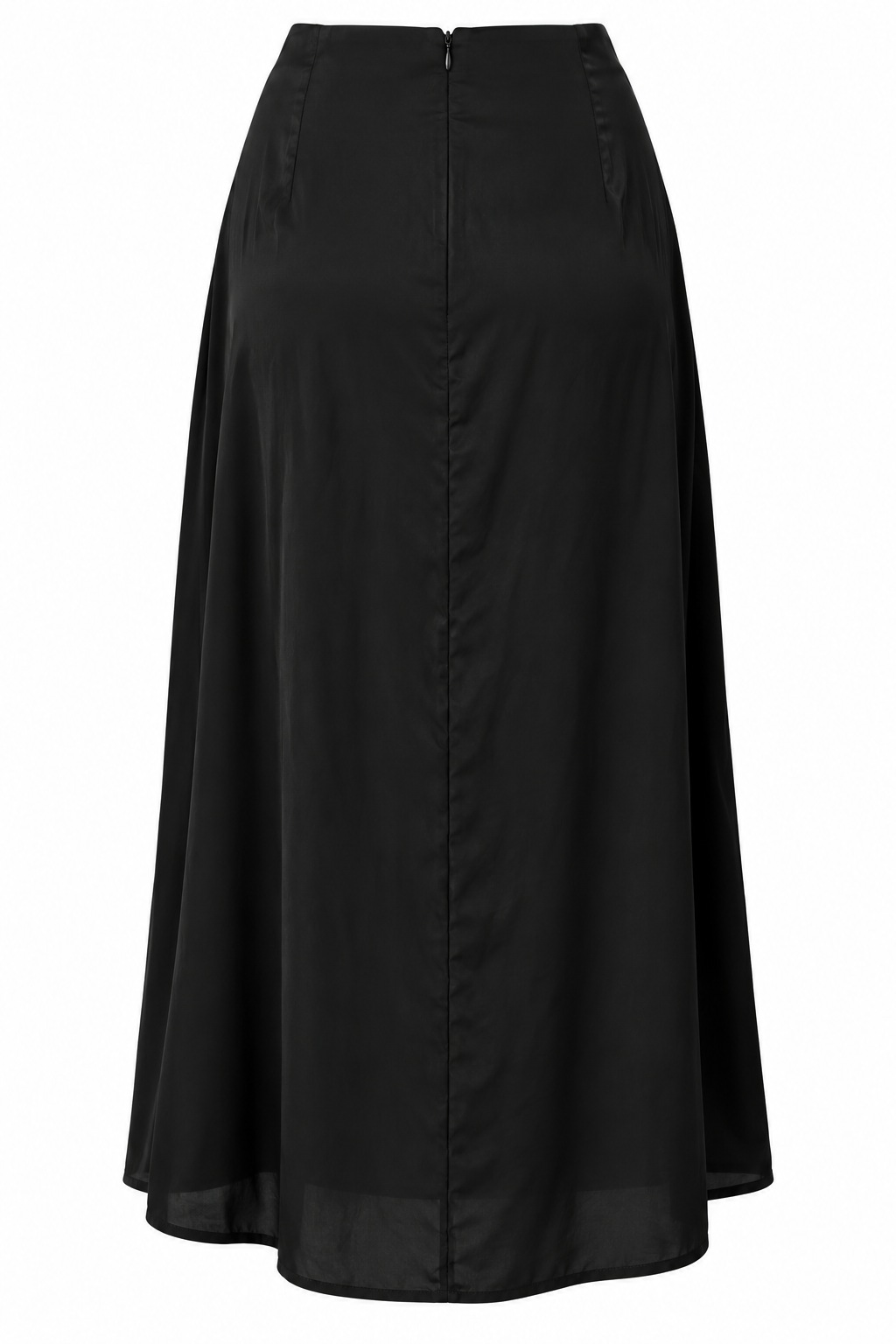 Annalise Midi Skirt - Black