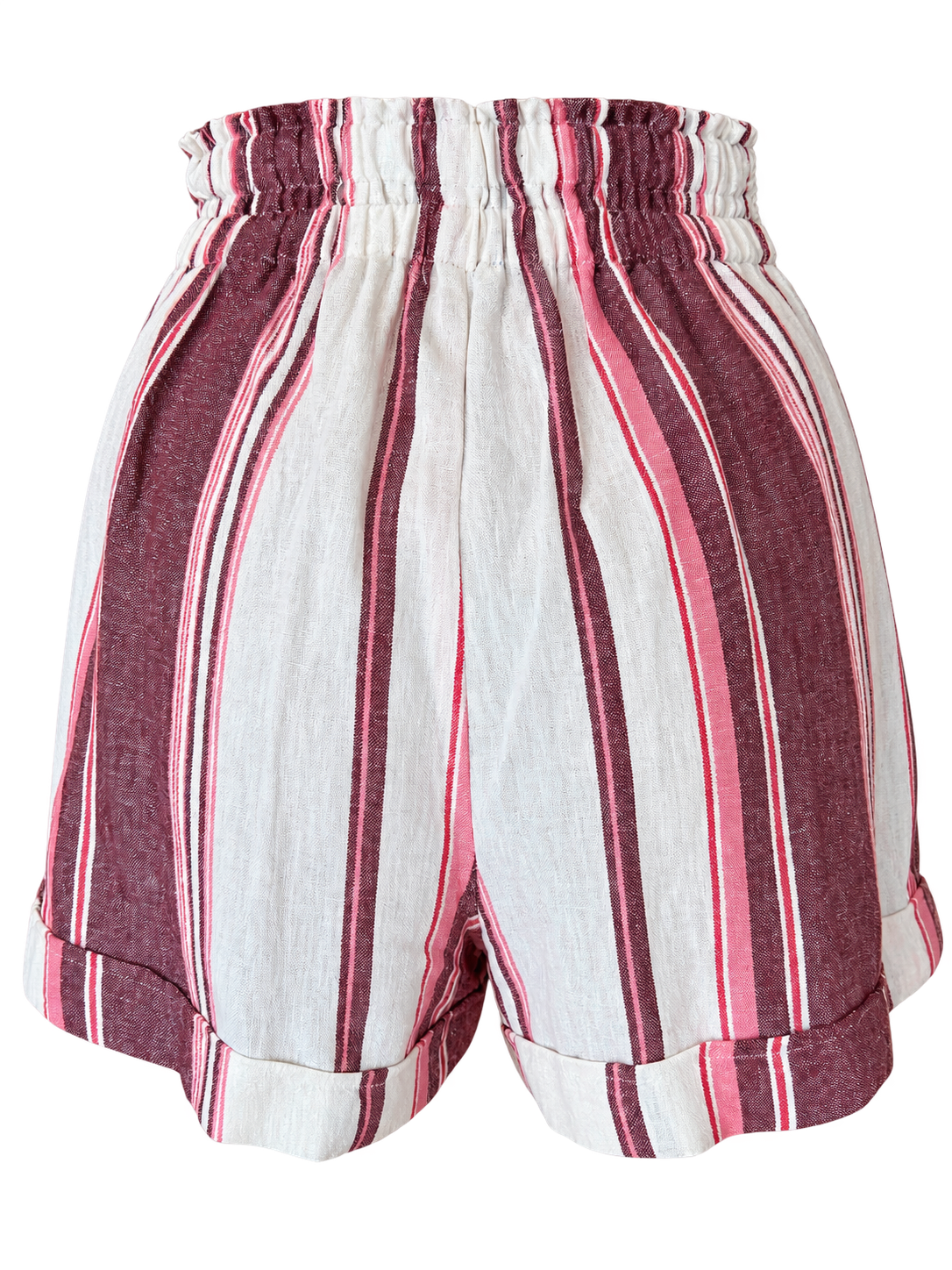 Kate Short - Berry Stripe