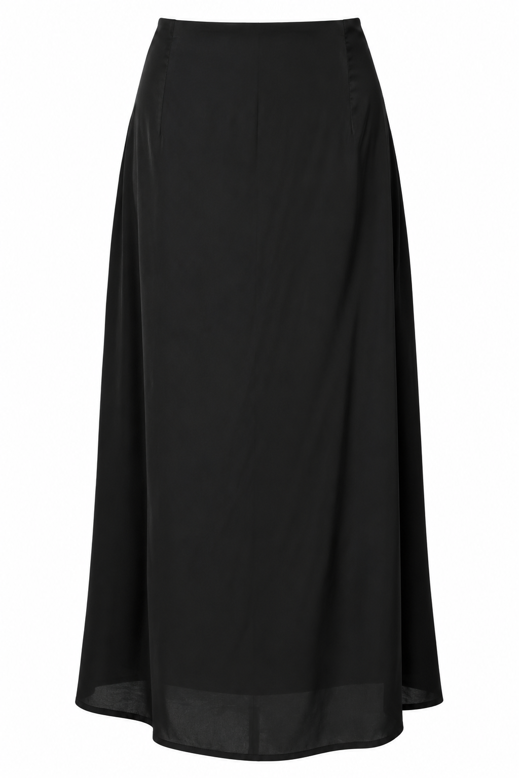 Annalise Midi Skirt - Black