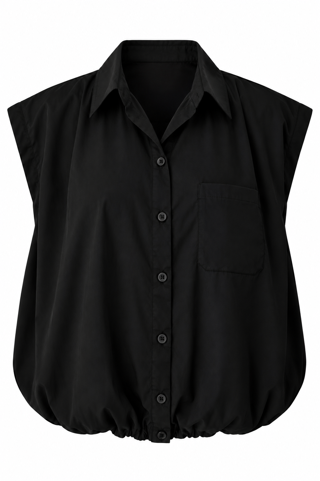 Annalise Shirt - Black
