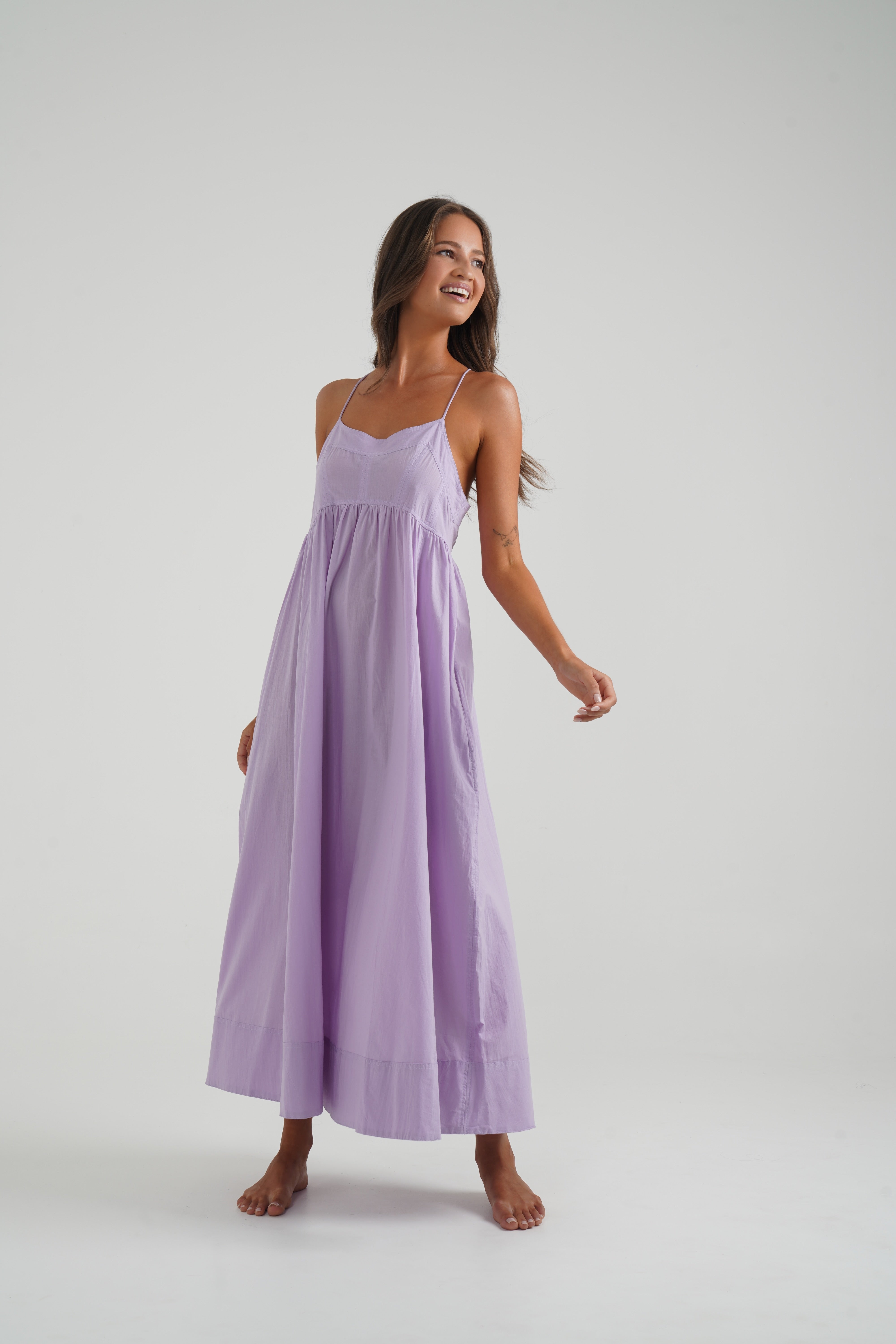 Luna Maxi Dress