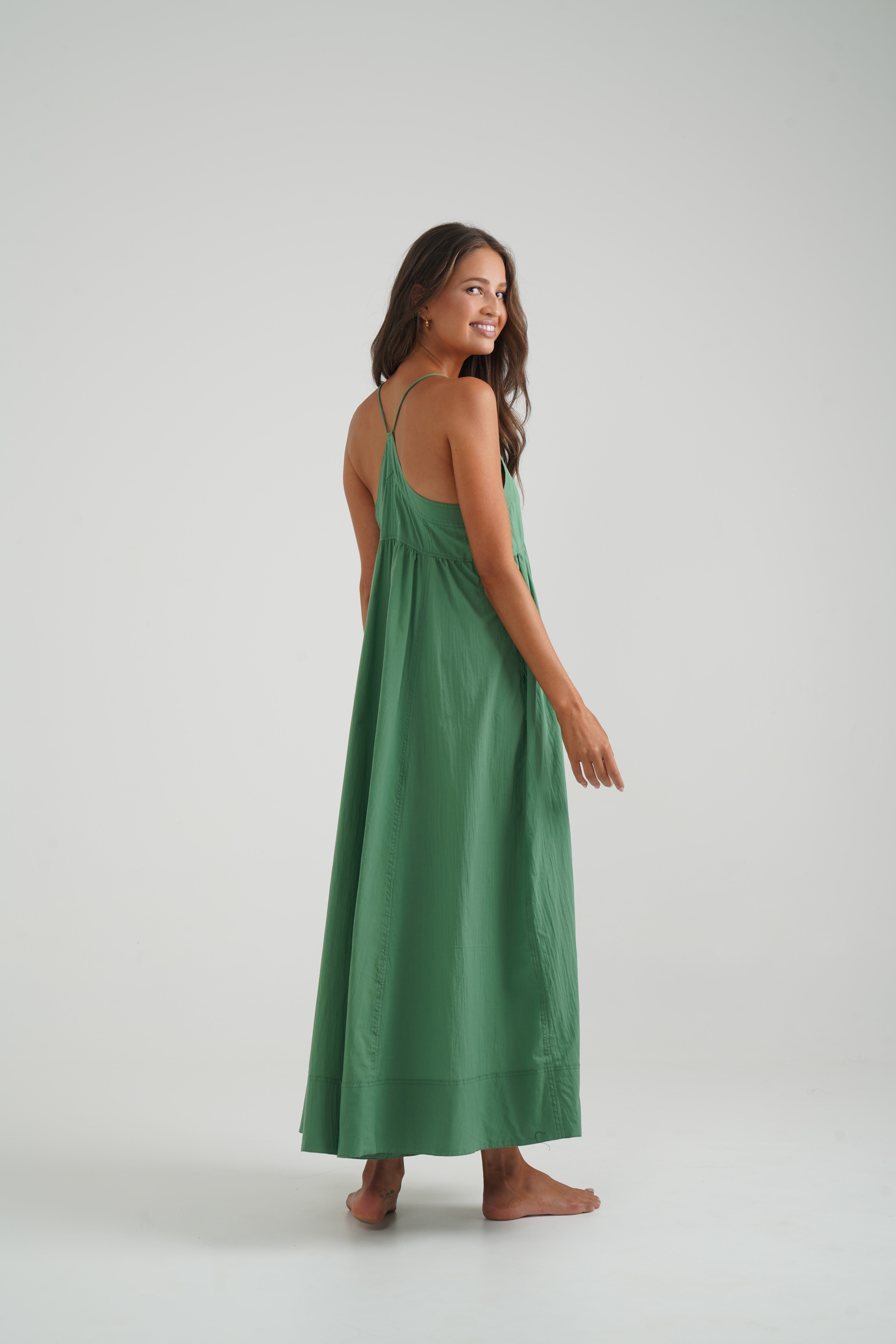 Luna Maxi Dress