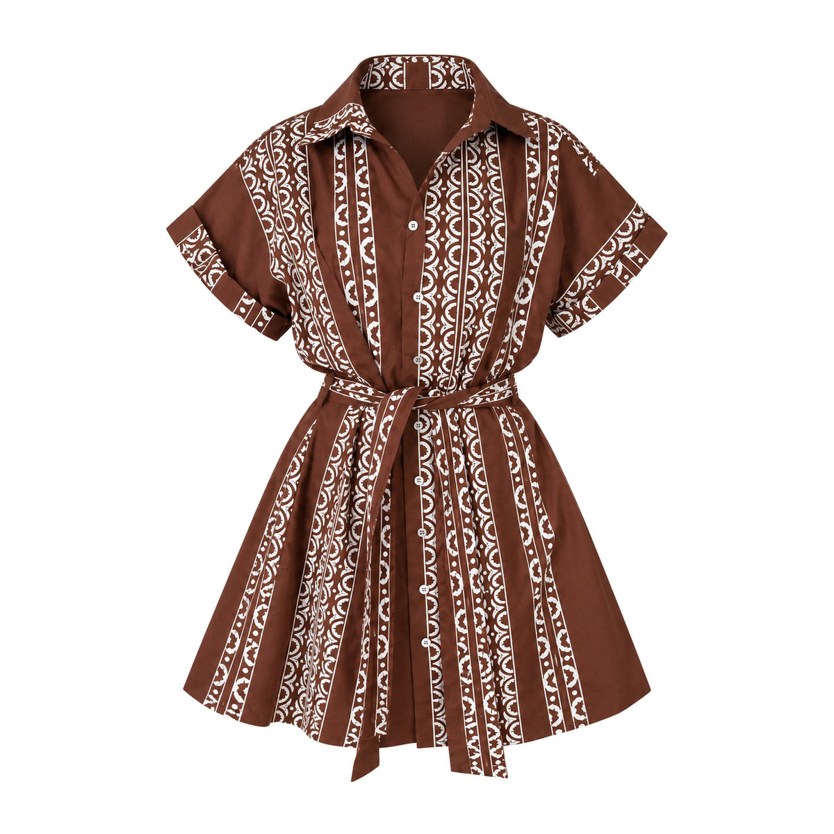 Chloe Dress - Java