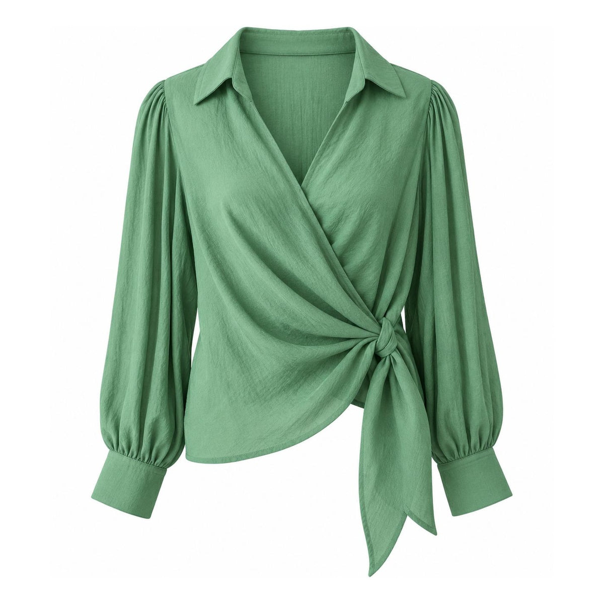 Ginny Shirt - Green