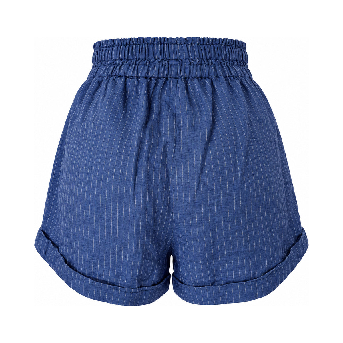 Kate Short - Indigo Stripe