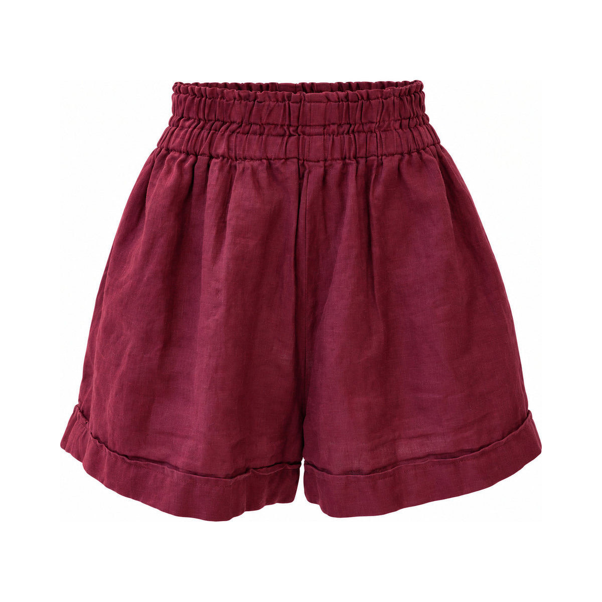 Kate Short - Burgundy