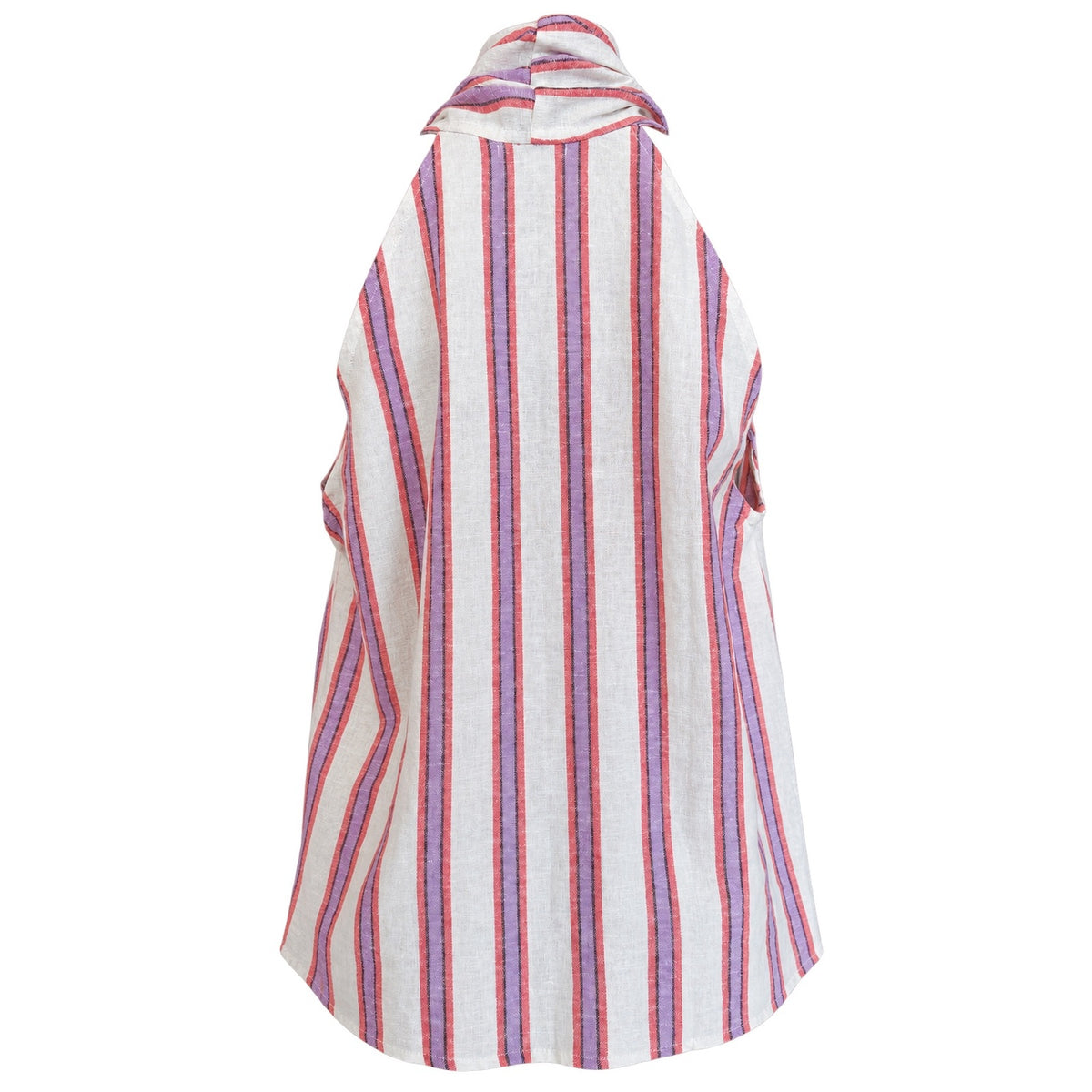Kate Top - Pink Stripe