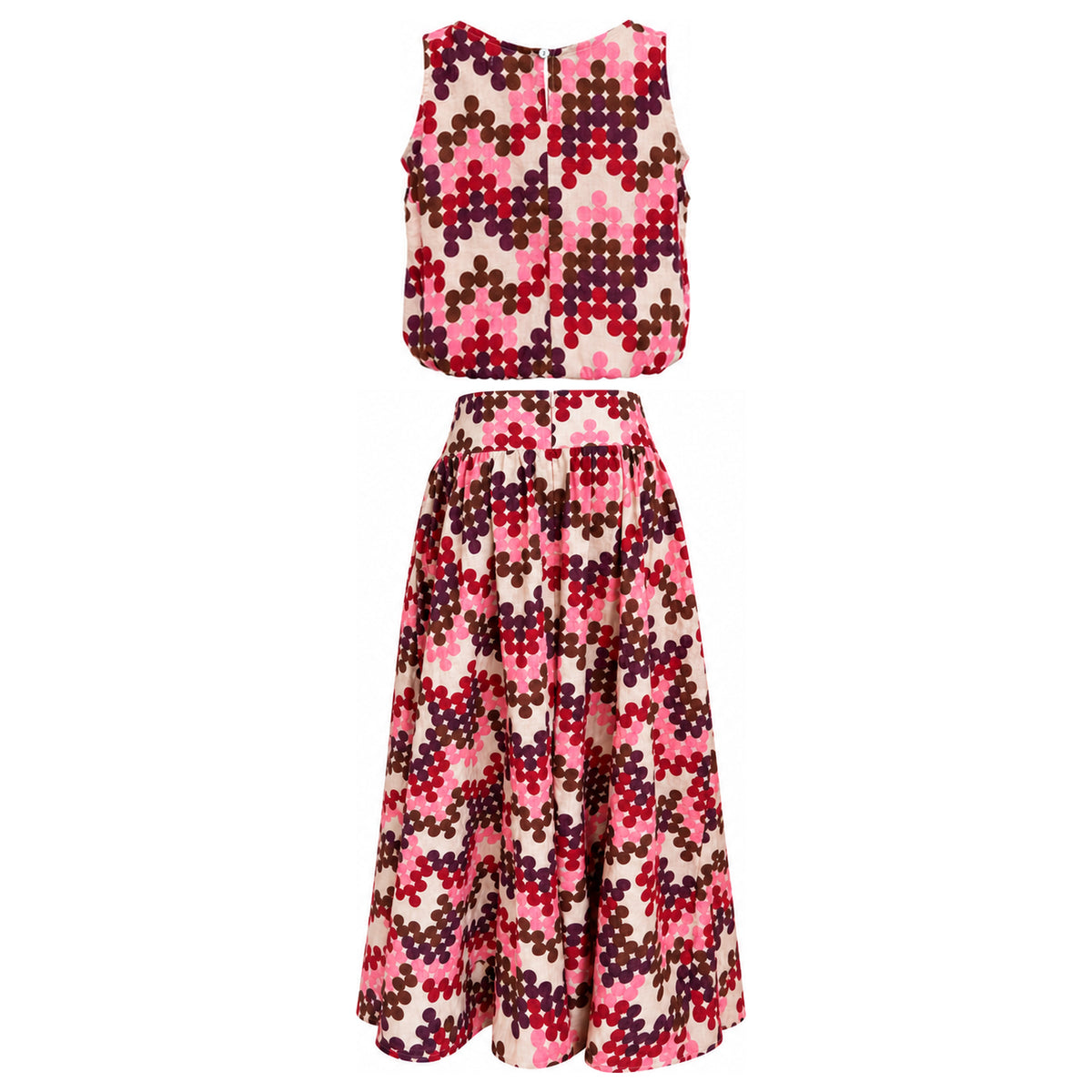 Maya Set - Polka