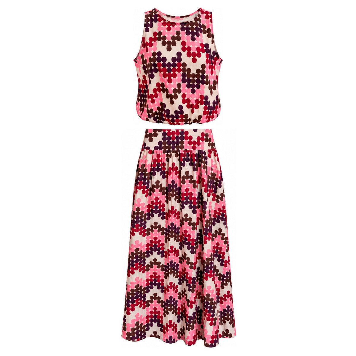 Maya Set - Polka
