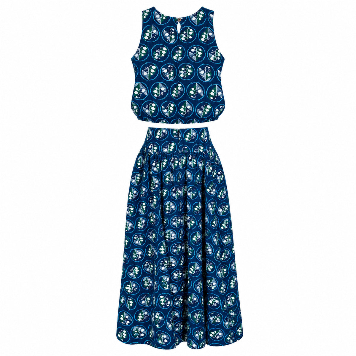 Maya Set - Indigo