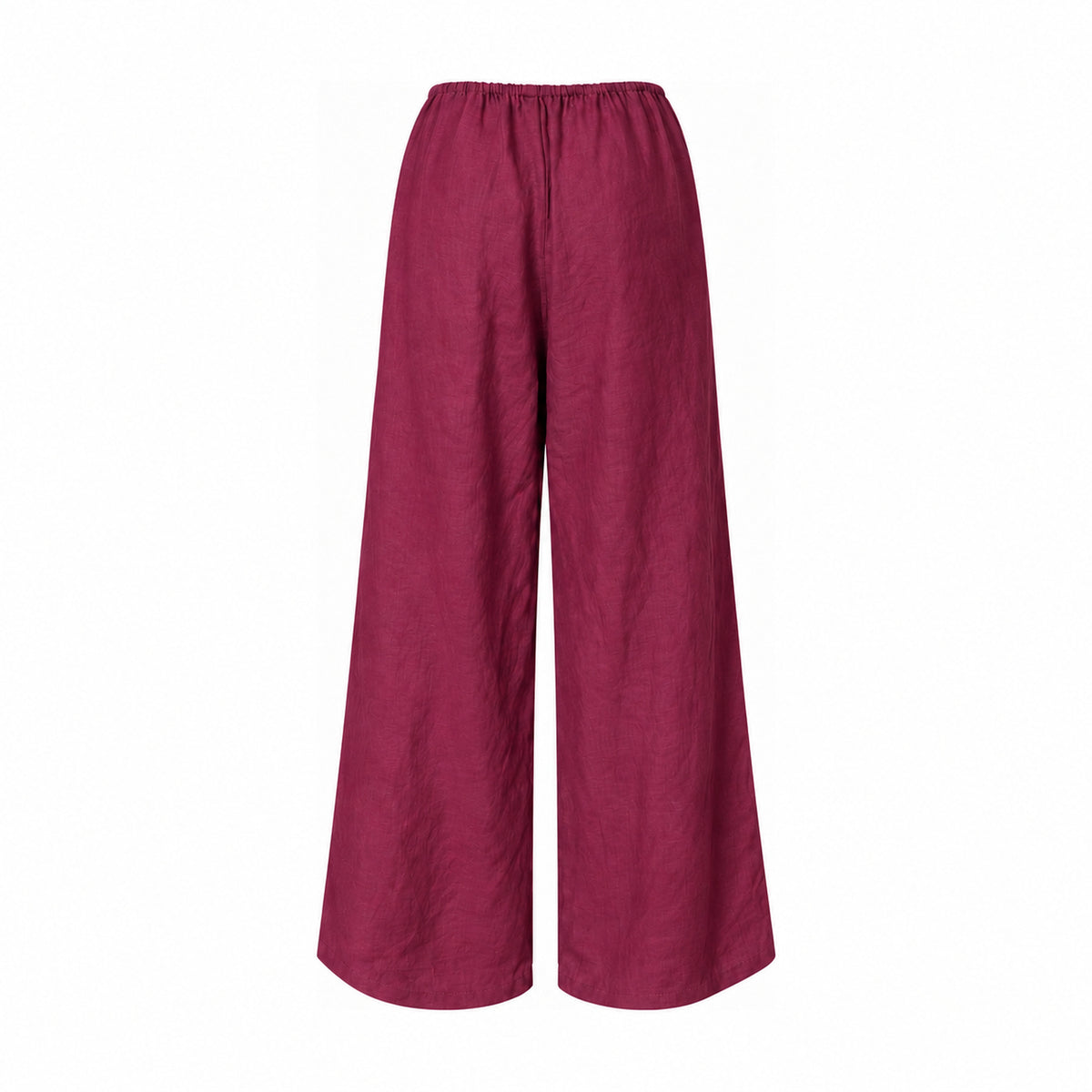 Rachel Pant - Burgundy
