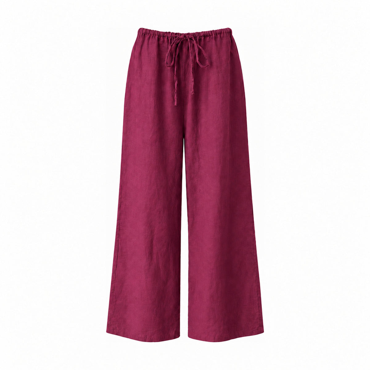 Rachel Pant - Burgundy
