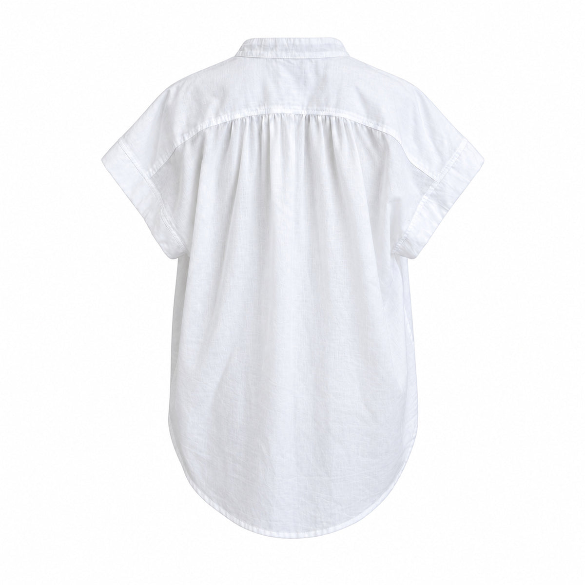 Uma Top - White